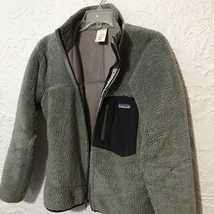 Men’s XS Patagonia Retro-X jacket